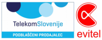 Evitel - Telekom Slovenije - 