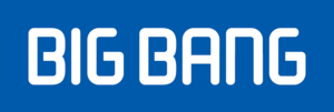 Big Bang logo | Kamnik | Supernova