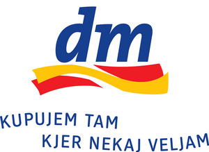 dm logo | Kamnik | Supernova