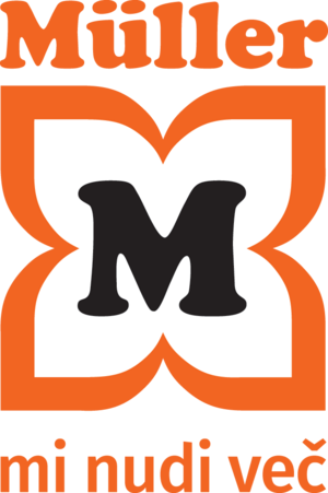 Müller logo | Kamnik | Supernova