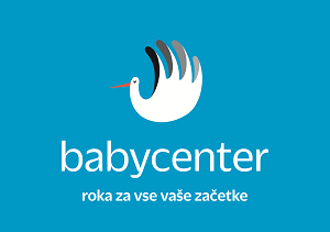 Baby Center logo | Kamnik | Supernova
