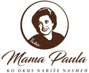 Mama Paula logo | Kamnik | Supernova