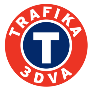 Trafika 3DVA logo | Kamnik | Supernova