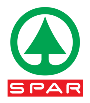 Spar logo | Kamnik | Supernova